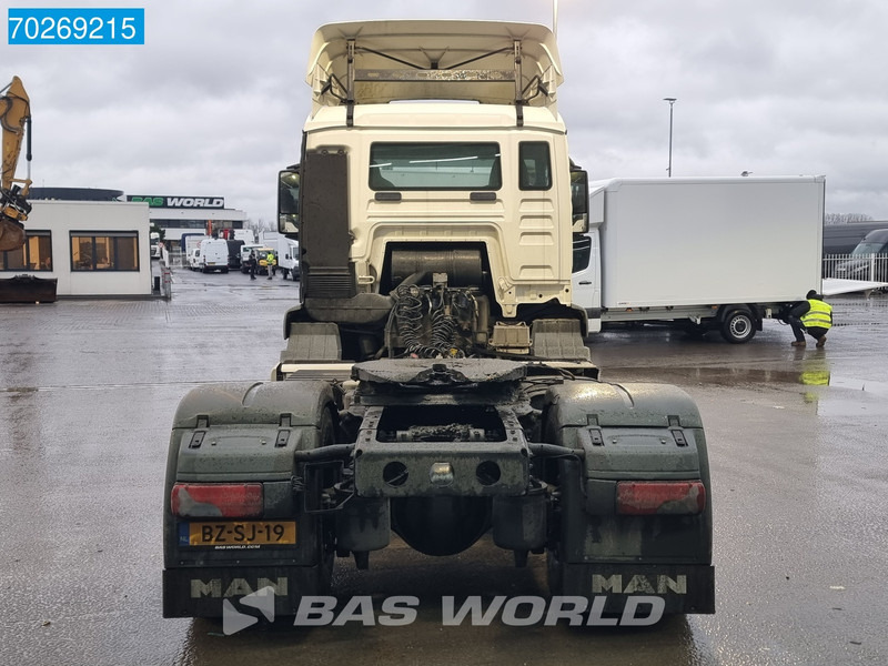 MAN TGS 18.320 4X2 NL-Truck M EEV Frigoblock Prepared - مقطورة السحب: صورة 3 MAN TGS 18.320 4X2 NL-Truck M EEV Frigoblock Prepared - مقطورة السحب: صورة 3