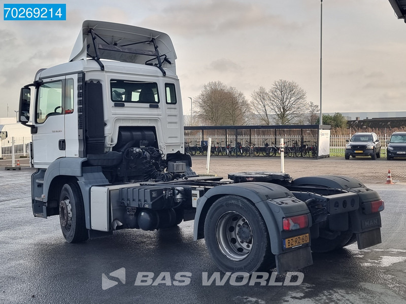 مقطورة السحب MAN TGS 18.320 4X2 NL-Truck M EEV Frigoblock Prepared: صورة 12