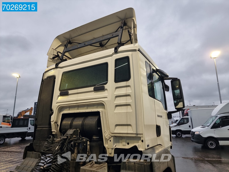 MAN TGS 18.320 4X2 NL-Truck M EEV Frigoblock Prepared - مقطورة السحب: صورة 5 MAN TGS 18.320 4X2 NL-Truck M EEV Frigoblock Prepared - مقطورة السحب: صورة 5