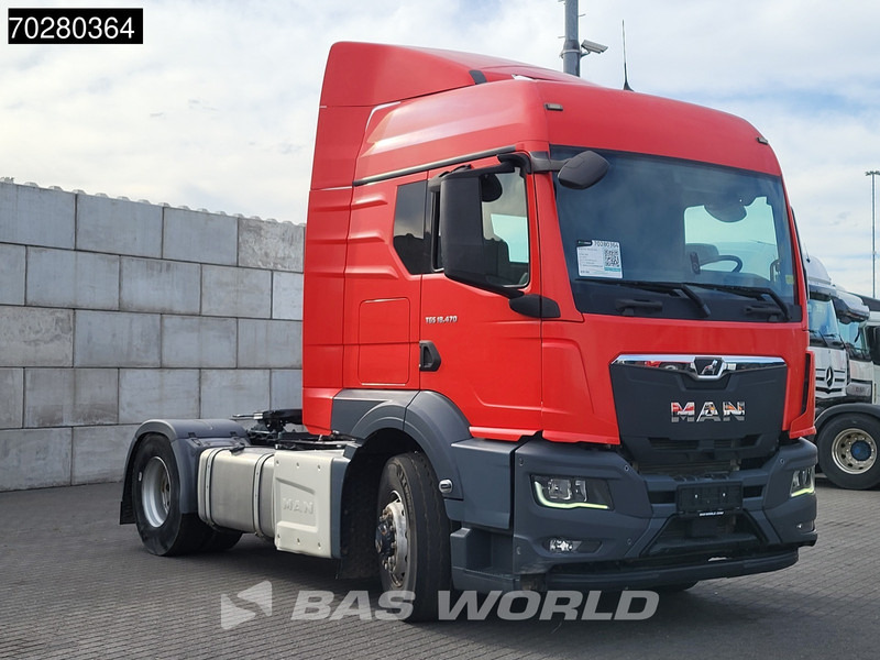MAN TGS 18.470 4X4 4x4 Hydrodrive Pritarder Hydraulik - رأس تريلا: صورة 3 MAN TGS 18.470 4X4 4x4 Hydrodrive Pritarder Hydraulik - رأس تريلا: صورة 3
