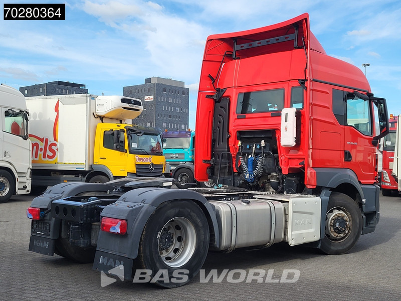 MAN TGS 18.470 4X4 4x4 Hydrodrive Pritarder Hydraulik - رأس تريلا: صورة 5 MAN TGS 18.470 4X4 4x4 Hydrodrive Pritarder Hydraulik - رأس تريلا: صورة 5