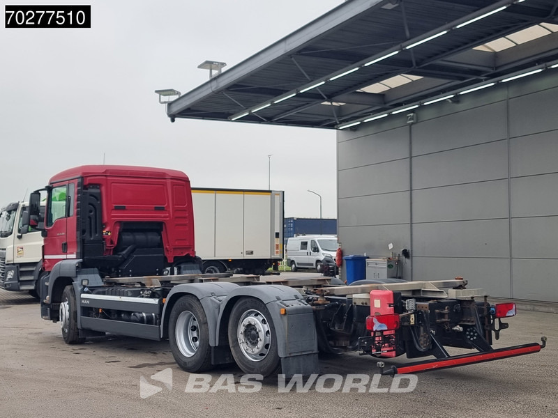 MAN TGS 26.320 6X2 BDF ADR Lift+lenkasche Automatic Euro 6 - ناقلة حاويات/ شاحنة حاويات: صورة 2 MAN TGS 26.320 6X2 BDF ADR Lift+lenkasche Automatic Euro 6 - ناقلة حاويات/ شاحنة حاويات: صورة 2