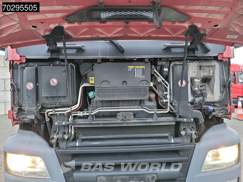 ناقلة حاويات/ شاحنة حاويات MAN TGS 26.320 TGS 6X2 ADR BDF Lift + Steering Axle Euro 6: صورة 16