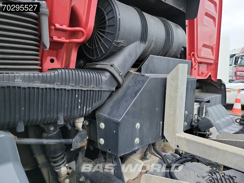 ناقلة حاويات/ شاحنة حاويات MAN TGS 26.320 TGS 6X2 ADR BDF Lift + Steering Axle Euro 6: صورة 12 ناقلة حاويات/ شاحنة حاويات MAN TGS 26.320 TGS 6X2 ADR BDF Lift + Steering Axle Euro 6: صورة 12