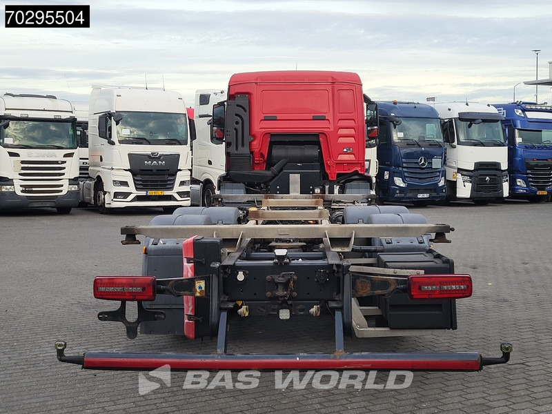 MAN TGS 26.320 TGS 6X2 ADR BDF Lift + Steering Axle Euro 6 - ناقلة حاويات/ شاحنة حاويات: صورة 3 MAN TGS 26.320 TGS 6X2 ADR BDF Lift + Steering Axle Euro 6 - ناقلة حاويات/ شاحنة حاويات: صورة 3