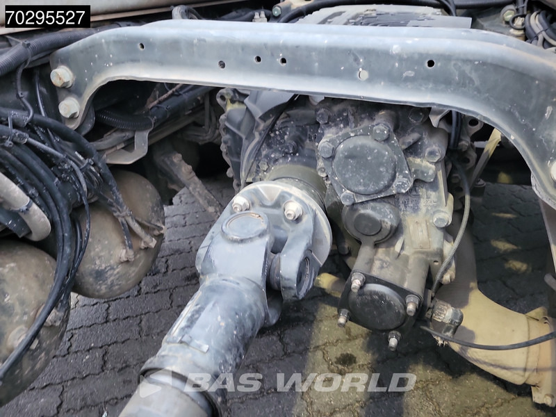 ناقلة حاويات/ شاحنة حاويات MAN TGS 26.320 TGS 6X2 ADR BDF Lift + Steering Axle Euro 6: صورة 13 ناقلة حاويات/ شاحنة حاويات MAN TGS 26.320 TGS 6X2 ADR BDF Lift + Steering Axle Euro 6: صورة 13