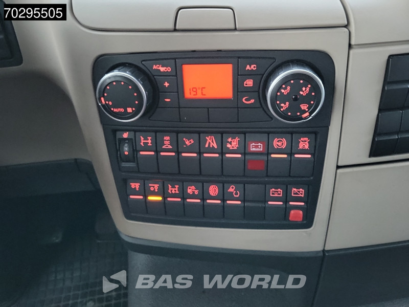 ناقلة حاويات/ شاحنة حاويات MAN TGS 26.320 TGS 6X2 ADR BDF Lift + Steering Axle Euro 6: صورة 20