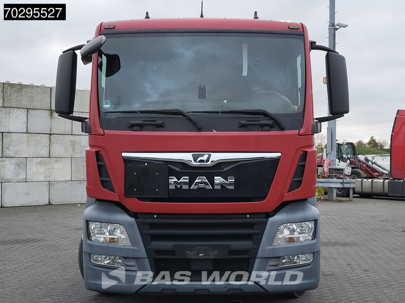 ناقلة حاويات/ شاحنة حاويات MAN TGS 26.320 TGS 6X2 ADR BDF Lift + Steering Axle Euro 6: صورة 6 ناقلة حاويات/ شاحنة حاويات MAN TGS 26.320 TGS 6X2 ADR BDF Lift + Steering Axle Euro 6: صورة 6