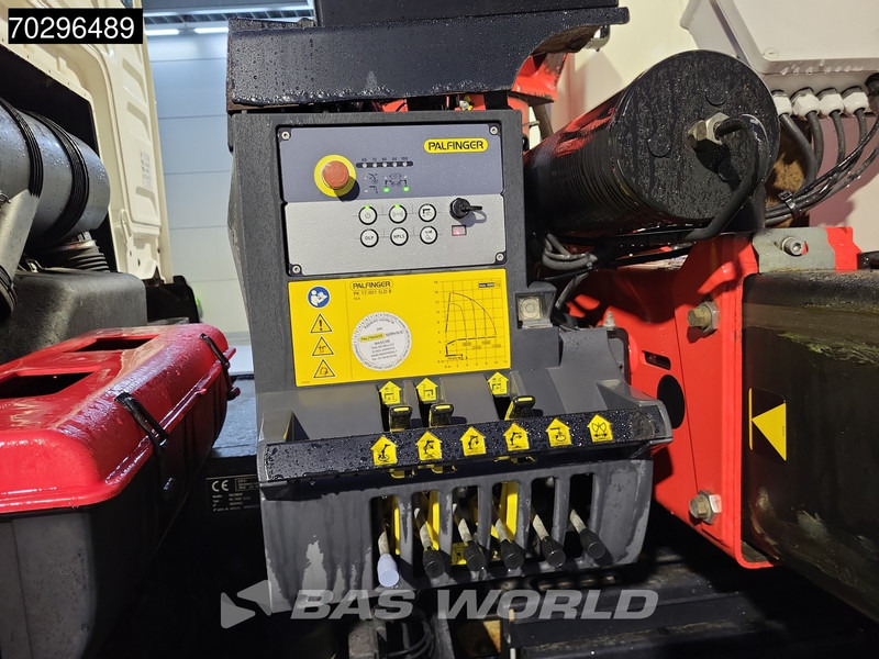 شاحنات مسطحة, شاحنة كرين MAN TGS 26.360 TGS 6X2 NL-Truck Palfinger PK17.001 Crane Kran Lift+Steering-Axle Navi Euro 6 Palfinger: صورة 17 شاحنات مسطحة, شاحنة كرين MAN TGS 26.360 TGS 6X2 NL-Truck Palfinger PK17.001 Crane Kran Lift+Steering-Axle Navi Euro 6 Palfinger: صورة 17