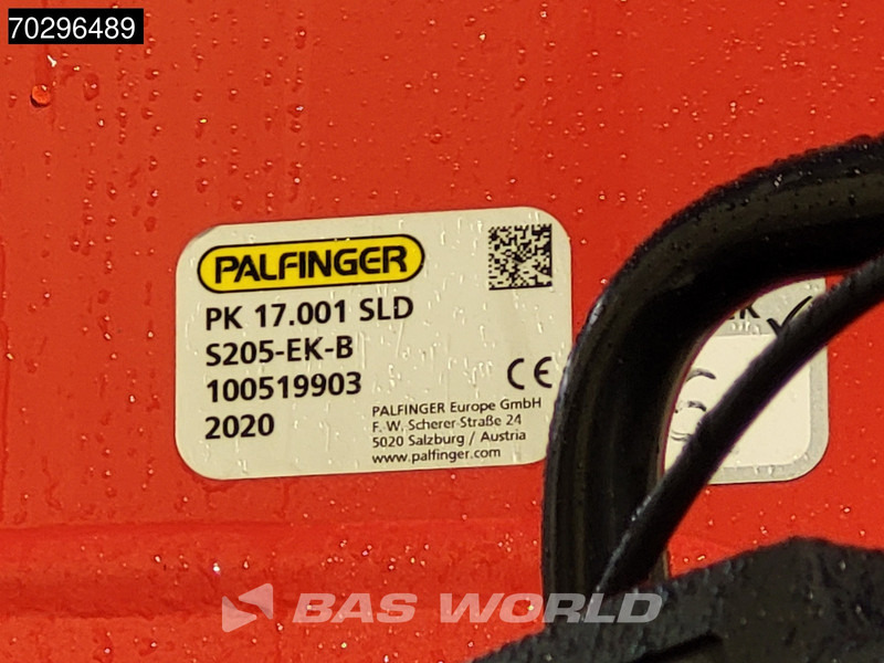 شاحنات مسطحة, شاحنة كرين MAN TGS 26.360 TGS 6X2 NL-Truck Palfinger PK17.001 Crane Kran Lift+Steering-Axle Navi Euro 6 Palfinger: صورة 20 شاحنات مسطحة, شاحنة كرين MAN TGS 26.360 TGS 6X2 NL-Truck Palfinger PK17.001 Crane Kran Lift+Steering-Axle Navi Euro 6 Palfinger: صورة 20