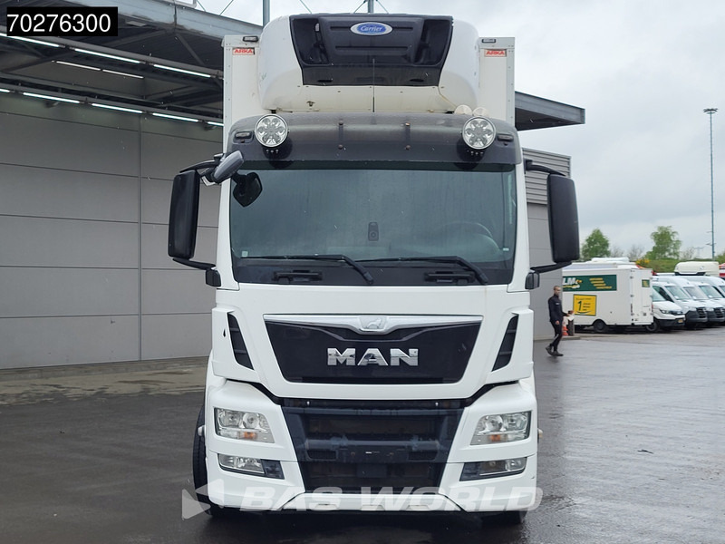 شاحنة ذات مبرد MAN TGS 26.400 6X2 Carrier Supra Tailgate Navi Xenon Lift Axle Euro 6: صورة 6