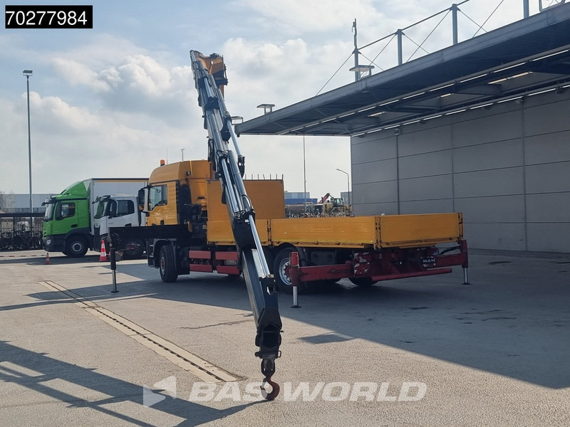 MAN TGS 26.480 6X4 HMF 5020 K6 Crane Kran 6x2H4 Hydrodrive Euro 6 - شاحنات مسطحة, شاحنة كرين: صورة 5 MAN TGS 26.480 6X4 HMF 5020 K6 Crane Kran 6x2H4 Hydrodrive Euro 6 - شاحنات مسطحة, شاحنة كرين: صورة 5