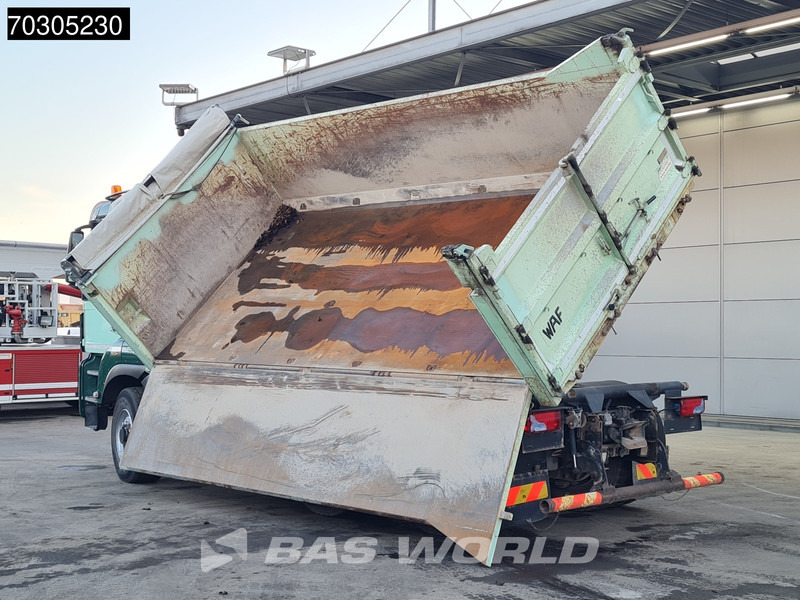 MAN TGS 26.480 6X6 13 m³ 2-way tipper Tarpaulin 6x6 Hydrodrive Big-Axle Euro 6 - شاحنة قلاب: صورة 2 MAN TGS 26.480 6X6 13 m³ 2-way tipper Tarpaulin 6x6 Hydrodrive Big-Axle Euro 6 - شاحنة قلاب: صورة 2