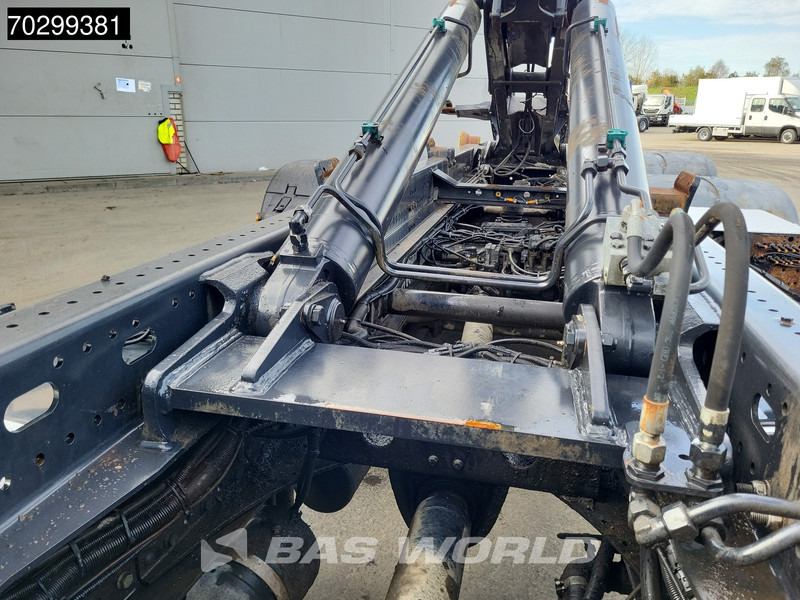 MAN TGS 28.460 6X2 Marrel AL20 S59 Containersysteem Automatic Liftachse Euro 6 - شاحنة برافعة خطافية: صورة 3 MAN TGS 28.460 6X2 Marrel AL20 S59 Containersysteem Automatic Liftachse Euro 6 - شاحنة برافعة خطافية: صورة 3