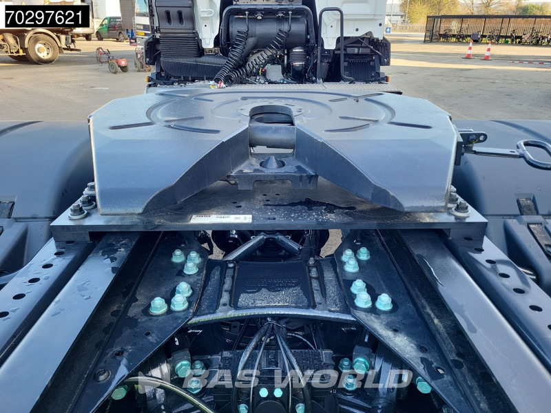 رأس تريلا للبيع MAN TGS 33.440 6X4 NEW! Manual TN Euro2 Full-Steel Big-Axle Drumbrakes: صورة 15 رأس تريلا للبيع MAN TGS 33.440 6X4 NEW! Manual TN Euro2 Full-Steel Big-Axle Drumbrakes: صورة 15