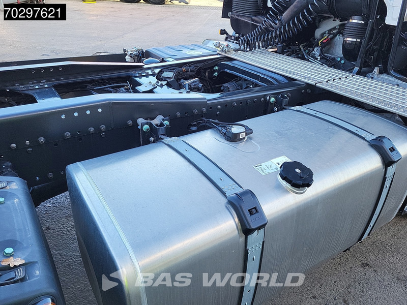 رأس تريلا للبيع MAN TGS 33.440 6X4 NEW! Manual TN Euro2 Full-Steel Big-Axle Drumbrakes: صورة 13 رأس تريلا للبيع MAN TGS 33.440 6X4 NEW! Manual TN Euro2 Full-Steel Big-Axle Drumbrakes: صورة 13