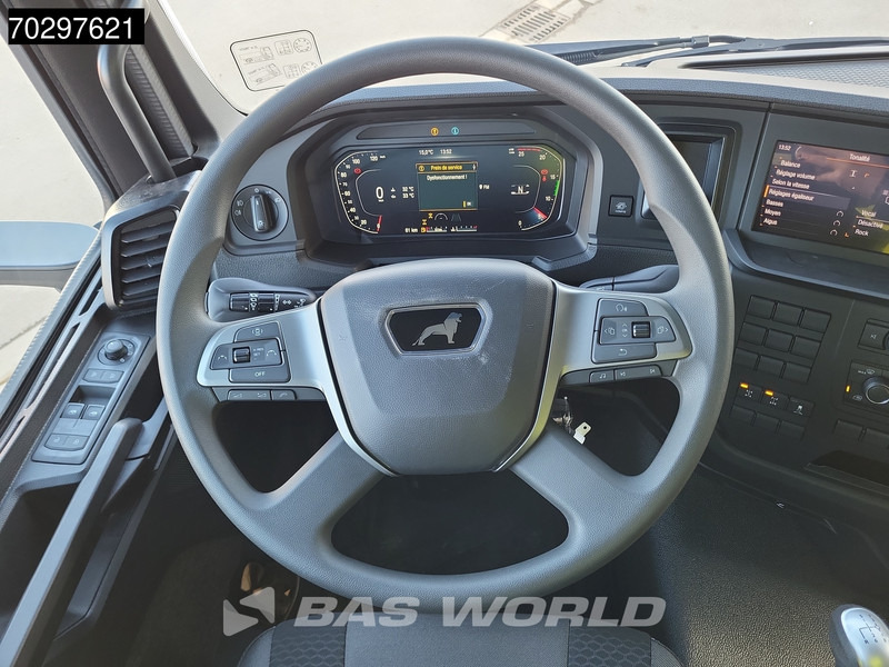 رأس تريلا للبيع MAN TGS 33.440 6X4 NEW! Manual TN Euro2 Full-Steel Big-Axle Drumbrakes: صورة 20 رأس تريلا للبيع MAN TGS 33.440 6X4 NEW! Manual TN Euro2 Full-Steel Big-Axle Drumbrakes: صورة 20