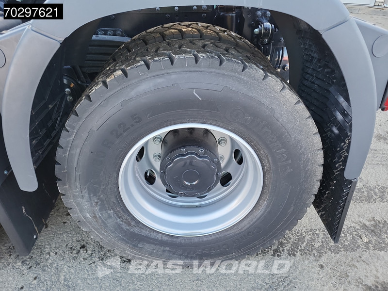 رأس تريلا للبيع MAN TGS 33.440 6X4 NEW! Manual TN Euro2 Full-Steel Big-Axle Drumbrakes: صورة 17 رأس تريلا للبيع MAN TGS 33.440 6X4 NEW! Manual TN Euro2 Full-Steel Big-Axle Drumbrakes: صورة 17