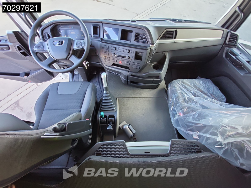 رأس تريلا للبيع MAN TGS 33.440 6X4 NEW! Manual TN Euro2 Full-Steel Big-Axle Drumbrakes: صورة 18 رأس تريلا للبيع MAN TGS 33.440 6X4 NEW! Manual TN Euro2 Full-Steel Big-Axle Drumbrakes: صورة 18