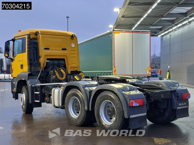MAN TGS 33.440 6X4 Retarder Big-Axle Hydraulik - رأس تريلا: صورة 2 MAN TGS 33.440 6X4 Retarder Big-Axle Hydraulik - رأس تريلا: صورة 2