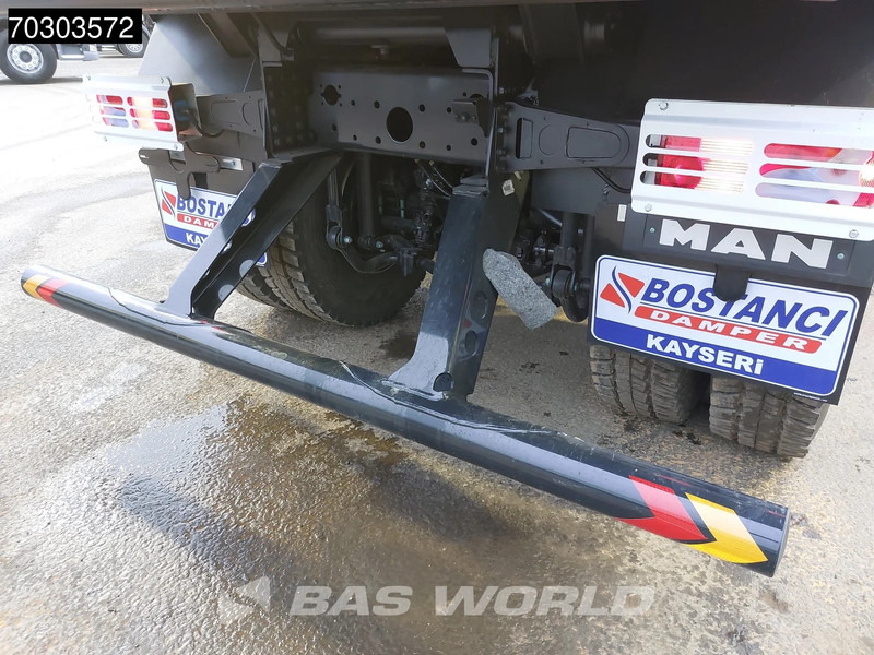 شاحنة قلاب للبيع  MAN TGS 33.480 6X4 NEW! 20m3 Tipper Steelsuspension Big-Axle Automatic Euro 6: صورة 18