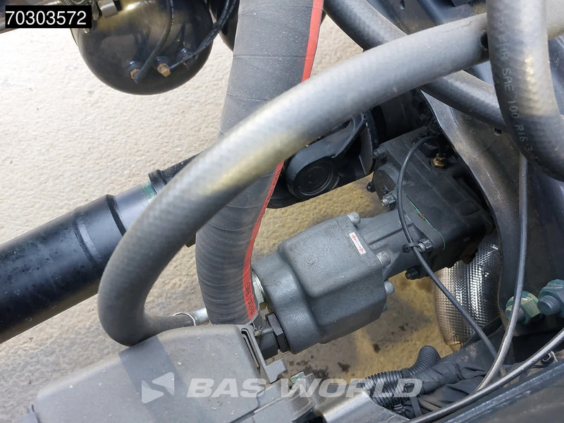 شاحنة قلاب للبيع  MAN TGS 33.480 6X4 NEW! 20m3 Tipper Steelsuspension Big-Axle Automatic Euro 6: صورة 13