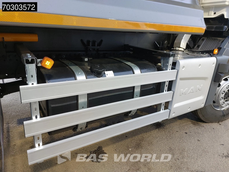 شاحنة قلاب للبيع  MAN TGS 33.480 6X4 NEW! 20m3 Tipper Steelsuspension Big-Axle Automatic Euro 6: صورة 17
