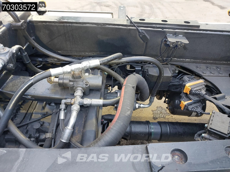 شاحنة قلاب للبيع  MAN TGS 33.480 6X4 NEW! 20m3 Tipper Steelsuspension Big-Axle Automatic Euro 6: صورة 12