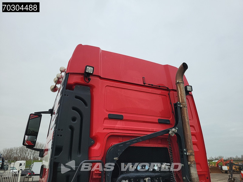 MAN TGS 33.500 6X6 Manual! B/L Hydrodrive Big-Axle Hydraulik Navi - رأس تريلا: صورة 5 MAN TGS 33.500 6X6 Manual! B/L Hydrodrive Big-Axle Hydraulik Navi - رأس تريلا: صورة 5