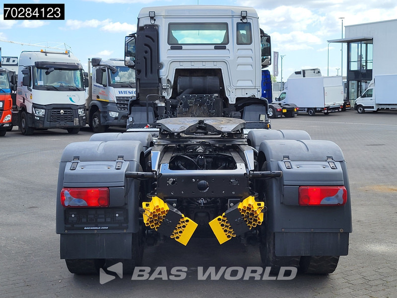 مقطورة السحب MAN TGS 33.510 6X4 Big-Axle Hydraulik: صورة 11