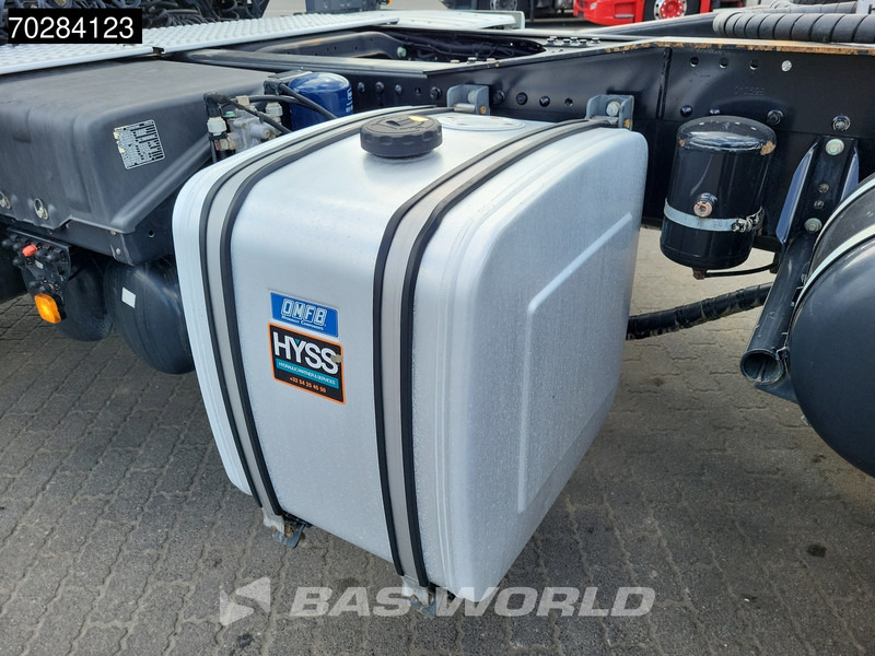 مقطورة السحب MAN TGS 33.510 6X4 Big-Axle Hydraulik: صورة 15