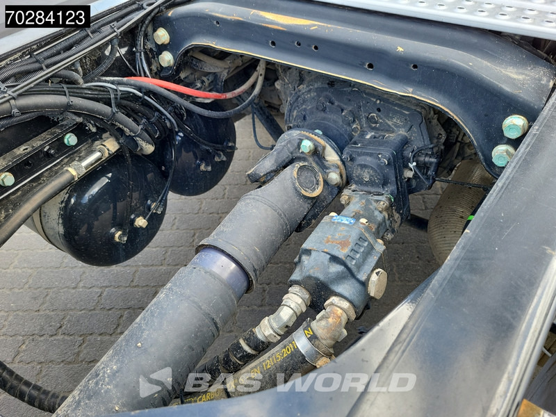 مقطورة السحب MAN TGS 33.510 6X4 Big-Axle Hydraulik: صورة 17