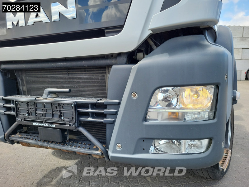 مقطورة السحب MAN TGS 33.510 6X4 Big-Axle Hydraulik: صورة 10