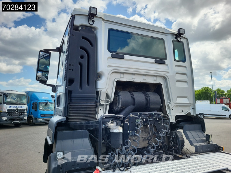 مقطورة السحب MAN TGS 33.510 6X4 Big-Axle Hydraulik: صورة 12