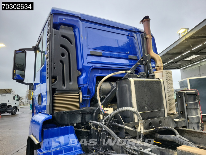 MAN TGS 35.440 8X4 14m3 tipper Steelsuspension Big-Axle Retarder Automatic Euro 6 - شاحنة قلاب: صورة 3 MAN TGS 35.440 8X4 14m3 tipper Steelsuspension Big-Axle Retarder Automatic Euro 6 - شاحنة قلاب: صورة 3