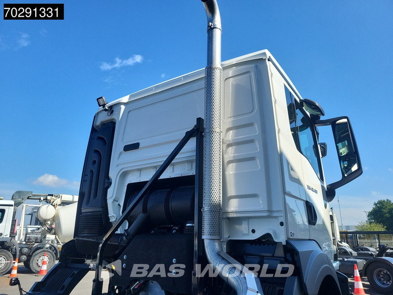 تأجير MAN TGS 40.400 6X4 New! Steelsuspension Big-Axle Automatic Euro 2 MAN TGS 40.400 6X4 New! Steelsuspension Big-Axle Automatic Euro 2: صورة 11