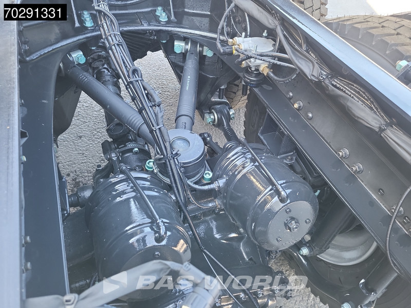 تأجير MAN TGS 40.400 6X4 New! Steelsuspension Big-Axle Automatic Euro 2 MAN TGS 40.400 6X4 New! Steelsuspension Big-Axle Automatic Euro 2: صورة 13