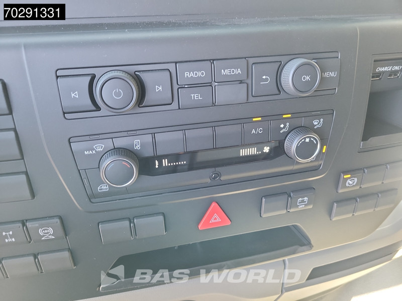 تأجير MAN TGS 40.400 6X4 New! Steelsuspension Big-Axle Automatic Euro 2 MAN TGS 40.400 6X4 New! Steelsuspension Big-Axle Automatic Euro 2: صورة 19