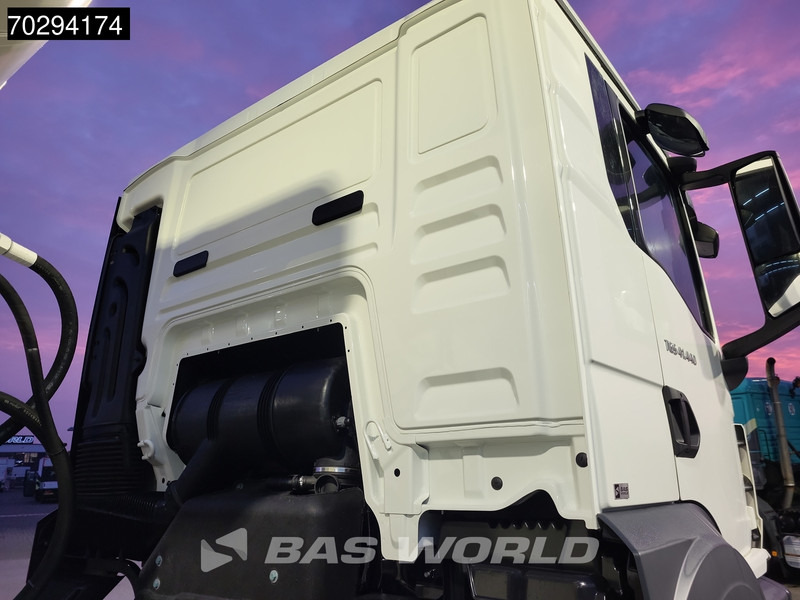 شاحنة خلاطة خرسانة للبيع  MAN TGS 41.440 8X4 NEW! 12m3 Imer Mixer Steelsuspension Big-Axle Automatic Euro 6: صورة 11