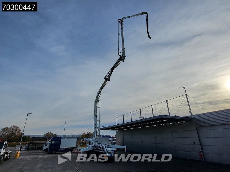 MAN TGS 41.460 8X4 CIFA K40C-PU1607 Pump 935hours! Big-Axle Steelsuspension Euro 6 - مضخة خرسانة: صورة 3 MAN TGS 41.460 8X4 CIFA K40C-PU1607 Pump 935hours! Big-Axle Steelsuspension Euro 6 - مضخة خرسانة: صورة 3