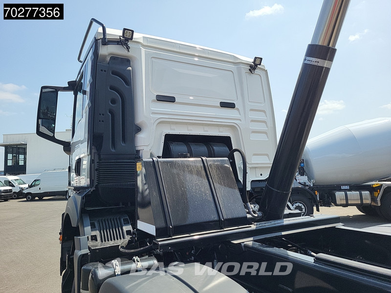 MAN TGS 41.480 8X6 NEW! 19m3 Tipper BigAxle Euro 6 - شاحنة قلاب: صورة 5 MAN TGS 41.480 8X6 NEW! 19m3 Tipper BigAxle Euro 6 - شاحنة قلاب: صورة 5