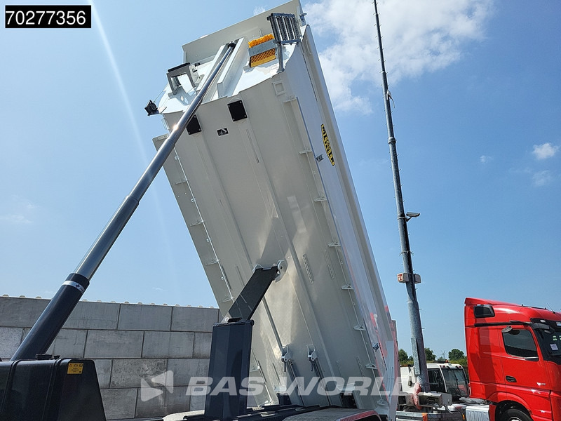 شاحنة قلاب للبيع MAN TGS 41.480 8X6 NEW! 19m3 Tipper BigAxle Euro 6: صورة 6 شاحنة قلاب للبيع MAN TGS 41.480 8X6 NEW! 19m3 Tipper BigAxle Euro 6: صورة 6