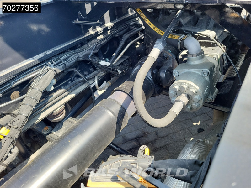 شاحنة قلاب للبيع MAN TGS 41.480 8X6 NEW! 19m3 Tipper BigAxle Euro 6: صورة 7 شاحنة قلاب للبيع MAN TGS 41.480 8X6 NEW! 19m3 Tipper BigAxle Euro 6: صورة 7