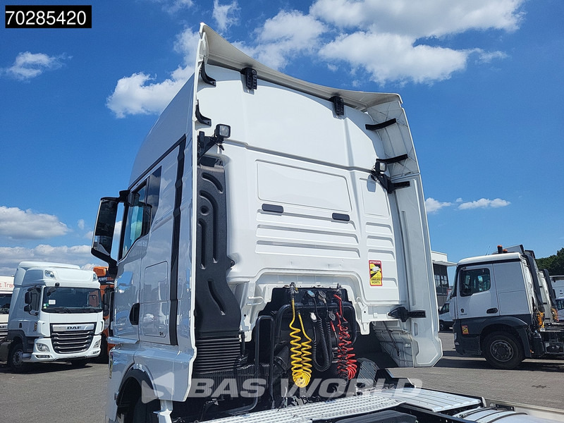 MAN TGX 18.430 TGX 4X2 NL-Truck APK '26 GX 2x Tanks Navi - مقطورة السحب: صورة 3 MAN TGX 18.430 TGX 4X2 NL-Truck APK '26 GX 2x Tanks Navi - مقطورة السحب: صورة 3