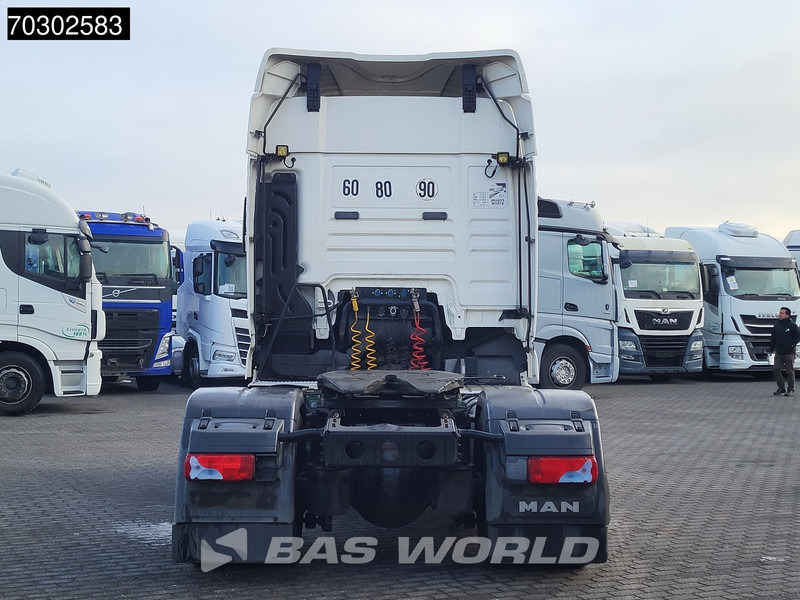 MAN TGX 18.440 4X2 XLX Retarder Euro6 - رأس تريلا: صورة 3 MAN TGX 18.440 4X2 XLX Retarder Euro6 - رأس تريلا: صورة 3