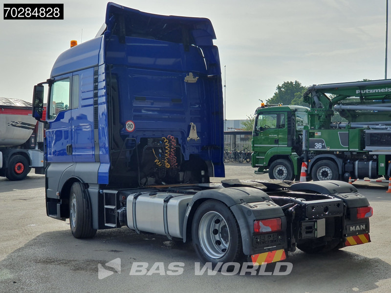 MAN TGX 18.460 4X2 XLX Mega Retarder 2x Tanks ACC Euro 6 - مقطورة السحب: صورة 2 MAN TGX 18.460 4X2 XLX Mega Retarder 2x Tanks ACC Euro 6 - مقطورة السحب: صورة 2