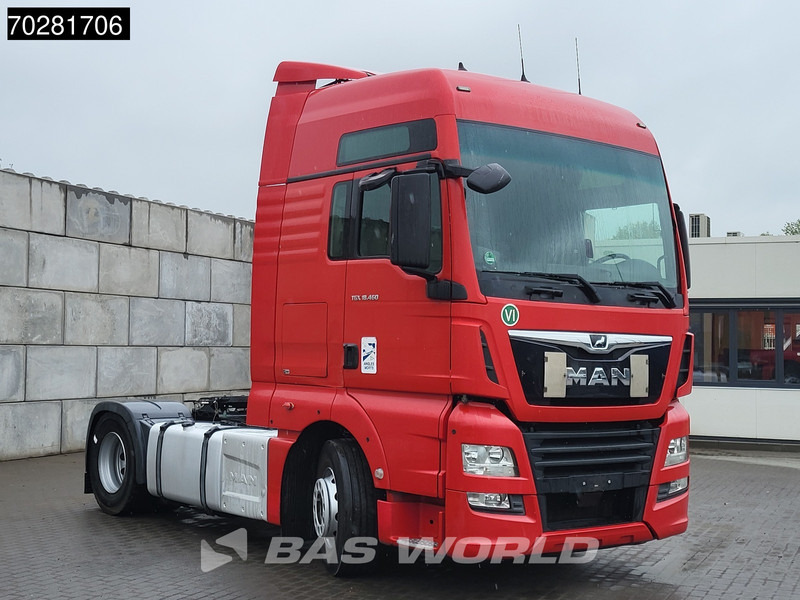 MAN TGX 18.460 TGX 4X2 XXL Retarder 2xTanks ACC Euro 6 - رأس تريلا: صورة 3 MAN TGX 18.460 TGX 4X2 XXL Retarder 2xTanks ACC Euro 6 - رأس تريلا: صورة 3