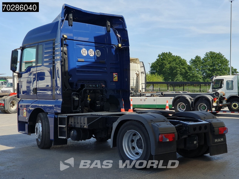 MAN TGX 18.470 4X2 XLX Retarder ACC Euro 6 - مقطورة السحب: صورة 2 MAN TGX 18.470 4X2 XLX Retarder ACC Euro 6 - مقطورة السحب: صورة 2