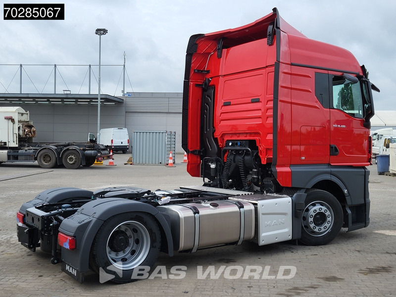 MAN TGX 18.480 4X2 NEW! GM Mega 2x Tanks Euro 6 - مقطورة السحب: صورة 5 MAN TGX 18.480 4X2 NEW! GM Mega 2x Tanks Euro 6 - مقطورة السحب: صورة 5