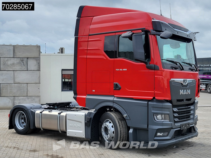 MAN TGX 18.480 4X2 NEW! GM Mega 2x Tanks Euro 6 - مقطورة السحب: صورة 3 MAN TGX 18.480 4X2 NEW! GM Mega 2x Tanks Euro 6 - مقطورة السحب: صورة 3